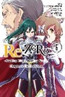 J Bourque, Jeremiah Bourque, Daichi Matsuse, Matsuse Daichi, Tappei Nagatsuki, Nagatsuki Tappei... - Re:ZERO Starting Life in Another World, Chapter 3: Truth of Zero,