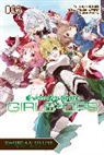 Reki Kawahara, Kawahara Reki, Neko Nekobyou, Nekobyou Neko, Reki Kawahara - Sword Art Online: Girls' Ops, Vol. 5