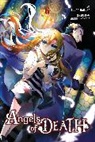 Kudan Naduka, Kudan Naduka, Anthony Quintessenza, Ko Ransom, Makoto Sanada - Angels of Death, Vol. 6