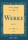 Ernst Jünger - Werke, Vol. 8