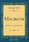 Giuseppe Verdi - Macbeth