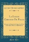 Giovanni Tommaso Ghilardi - La Legge Cortese-De Falco