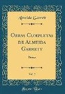 Almeida Garrett - Obras Completas de Almeida Garrett, Vol. 2