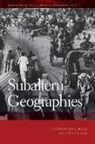 Tariq Legg Jazeel, Sapana Doshi, Tariq Jazeel, Stephen Legg - Subaltern Geographies