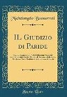 Michelangelo Buonarroti - IL Giudizio di Paride