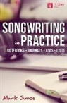 Mark Simos - Songwriting in Practice