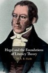 M. A. R. Habib, M. A. R. (Rutgers University Habib, M. R. Habib, M. R. (Rutgers University Habib, Habib M. A. R. - Hegel and the Foundations of Literary Theory
