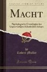Robert Müller - Macht