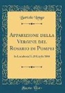 Bartolo Longo - Apparizione della Vergine del Rosario di Pompei