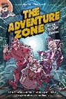 Clin McElroy, Clint McElroy, Griffi McElroy, Griffin McElroy, Justin McElroy, Justin et McElroy... - The Adventure Zone
