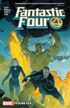 Simone Bianchi, Sara Pichelli, Esad Ribic, Dan Slott, Slott Dan, Skottie Young... - Fantastic Four by Dan Slott. Vol.1