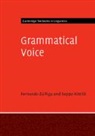 Seppo Kittila, Seppo (University of Helsinki) Kittila, Seppo Kittilä, Fernando Zuniga, Fernando (Universitat Bern Zuniga, Fernando (Universitat Bern Switzerland) Zuniga... - Grammatical Voice
