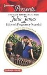 Julia James - Heiress's Pregnancy Scandal