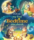 DISNEY BOOK GROUP, Disney Book Group (COR)/ Disney Storybook Art Team, Disney Books, Disney Storybook Art Team - Disney Pixar My First Bedtime Storybook
