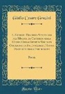 Giulio Cesare Grazini - S. Giorgio Tragedia Spirituale per Musica da Cantarsi nella Chiesa Dello Spirito Santo in Occasione di Solennizarsi l'Annua Festiuità della Pentecoste