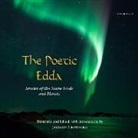 Jackson Crawford - The Poetic Edda: Stories of the Norse Gods and Heroes (Audio book)