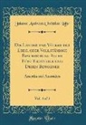 Johann Andreas Christian Löhr - Die Länder und Völker der Erde, oder Vollständige Beschreibung Aller Fünf Erdtheile und Deren Bewohner, Vol. 4 of 4