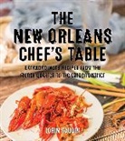 Lorin Gaudin, Gaudin Lorin, Romney Caruso, Caruso Romney - New Orleans Chef''s Table