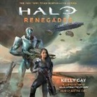 Kelly Gay - Halo: Renegades (Livre audio)