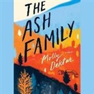 Molly Dektar - The Ash Family (Audiolibro)