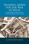 Clarisse Berthezene, Clarisse Berthezène - Training Minds for the War of Ideas