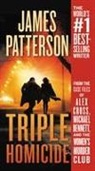 James Patterson, James/ Paetro Patterson - Triple Homicide