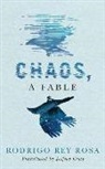 Rodrigo Rey Rosa, Malcolm Hillgartner - Chaos, a Fable (Audio book)