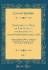 Conrad Bursian - Jahresbericht Über die Fortschritte der Klassischen Altertumswissenschaft, 1876, Vol. 7