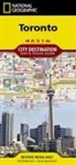 National Geographic Maps - National Geographic City Destination Map Toronto