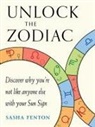 Sasha Fenton, Sasha (Sasha Fenton) Fenton - Unlock the Zodiac