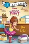 Victoria Saxon - Disney Junior Fancy Nancy: Shoe La La!