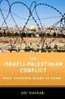 Dov Waxman, Dov (Professor of Political Science Waxman, Waxman Dov - The Israeli-Palestinian Conflict