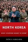 Patrick Mceachern, Patrick (Council on Foreign Relations I Mceachern - North Korea
