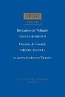 Frederic Deloffre, Christiane Mervaud, Christiane Deloffre Mervaud - Bestiaires de Voltaire. Genèse de Candide : étude de la création des personnages et de l'élaboration du roman