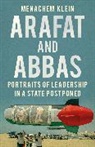 Menachem Klein, Klein Menachem, KLEIN MENCHAEM - Arafat and Abbas
