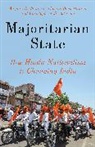 Christophe and Thomas Blom Hansen (eds) Jaffrelot, JAFFRELOT CHRISTOPH, Thomas Blom Hansen, Angana P. Chatterji, Chatterji Angana P., Christophe Jaffrelot... - Majoritarian State