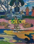Marcia B Hall, Marcia B. Hall, Hall Marcia B. - The Power of Color