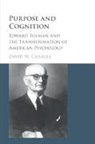 David W. Carroll, Carroll David W. - Purpose and Cognition