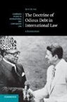 Jeff King - Doctrine of Odious Debt in International Law