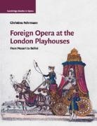Christina Fuhrmann, Christina (Ashland University Fuhrmann, Fuhrmann Christina - Foreign Opera At the London Playhouses
