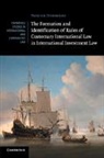 Patrick Dumberry, Patrick (University of Ottawa) Dumberry, Dumberry Patrick - Formation and Identification of Rules of Customary International Law