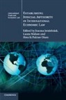 Joanna Jemielniak, Joanna (University of Copenhagen) Niel Jemielniak, Joanna Jemielniak, Joanna (University of Copenhagen) Jemielniak, Jemielniak Joanna, Laura Nielsen... - Establishing Judicial Authority in International Economic Law