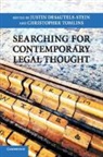 Justin Tomlins Desautels-Stein, Justin Desautels-Stein, Christopher Tomlins, Tomlins Christopher - Searching for Contemporary Legal Thought