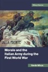 Vanda Wilcox, Vanda (John Cabot University Wilcox, Wilcox Vanda - Morale and the Italian Army During the First World War