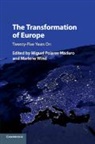 Miguel Poiares (European University Instit Maduro, Miguel Poiares Maduro, Miguel Poiares (European University Institute Maduro, Maduro Miguel Poiares, Marlene Wind, Marlene (University of Copenhagen) Wind... - Transformation of Europe