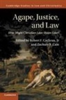 Jr Cochran, Zachary R. Calo, Zachary R. (Valparaiso University Calo, Jr Cochran, Jr. Cochran, Jr. Robert F. Cochran... - Agape, Justice, and Law