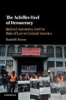 Rachel E Bowen, Rachel E. Bowen, Rachel E. (Ohio State University) Bowen - Achilles Heel of Democracy
