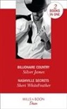 Silver James, Silver Whitefeather James, Sheri Whitefeather - Billionaire Country