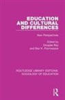 Douglas Ray, Douglas Poonwassie Ray, Deo Poonwassie, Deo H. Poonwassie, Douglas Ray - Education and Cultural Differences