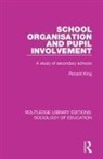 Ronald King, King Ronald - School Organisation and Pupil Involvement